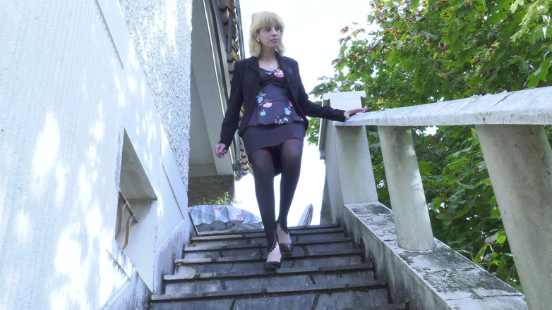 HPG Production: Puma hårig fitta 6199