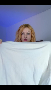 Watch Till the End and You`ll See What`s Hiding Under the Towel