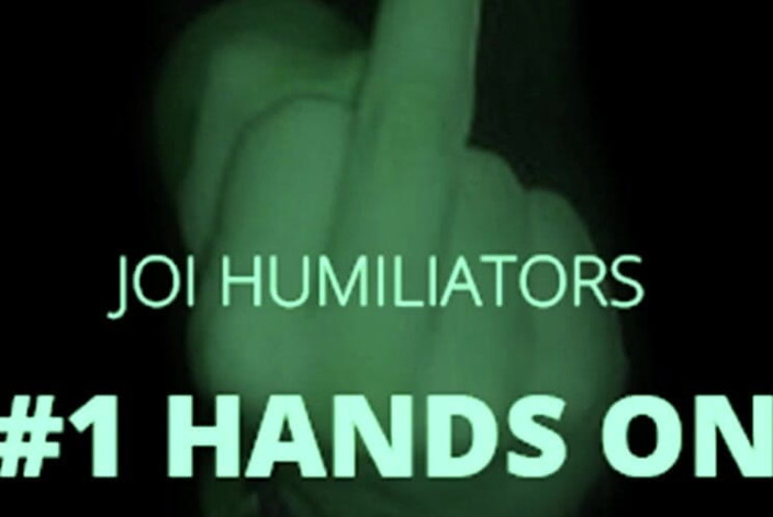 Campsissyboi: SOLO AUDIO - 1 humillador manos libres