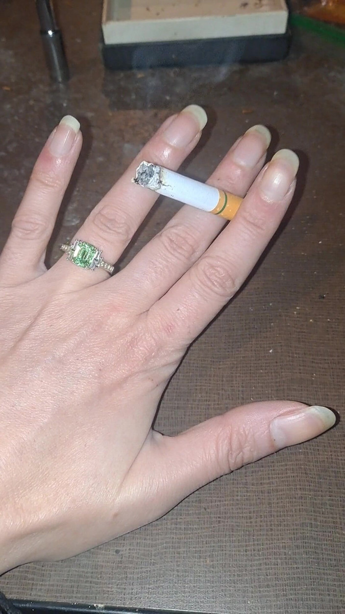 Naughty alchemy: Lasciami attingere al tuo cervello