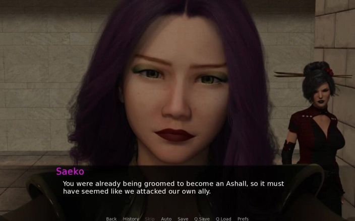 LoveSkySan69Real: アルコン第3章パート18ゲームプレイ by Loveskysan69
