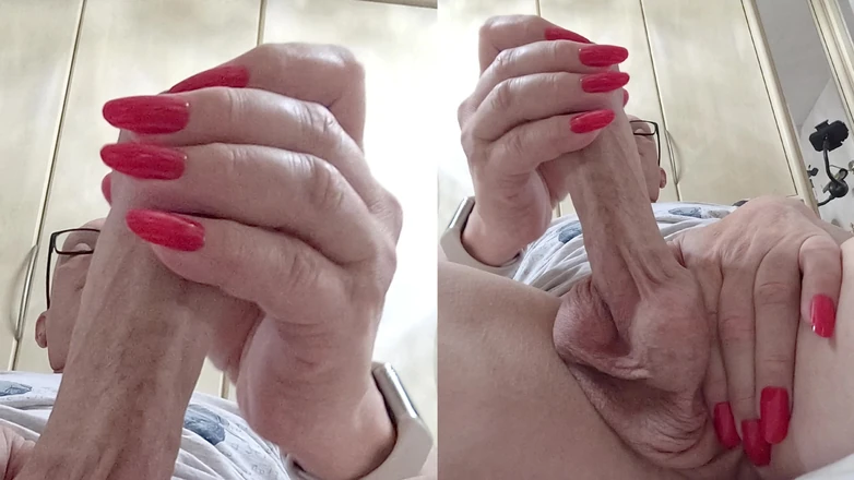 Ficd: Daddis Amazing Wank Just 26 Days After Heart Bypass