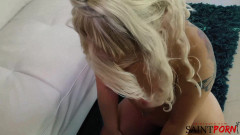 SaintPorn: Белла трахає Майка після тренування