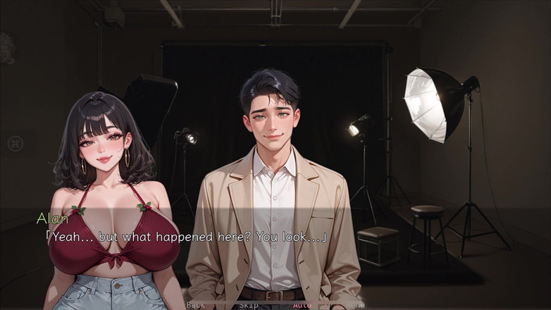 Captain ero gaming: 友人に Ntr'ed - パート 9
