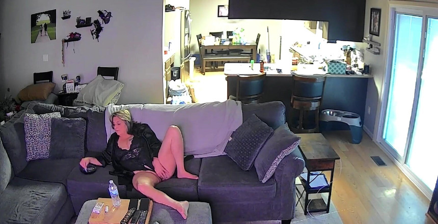 Angeliyz: Зловили мокрою рукою