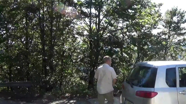 Peccatrici Produzioni: Efter att ha brutit din röv pissar jag dig i...