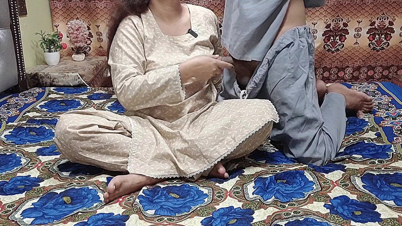 Pakistani CoupleX: Saali zavolala její Jeeja pro sex nejlepší cowgirl na koni...