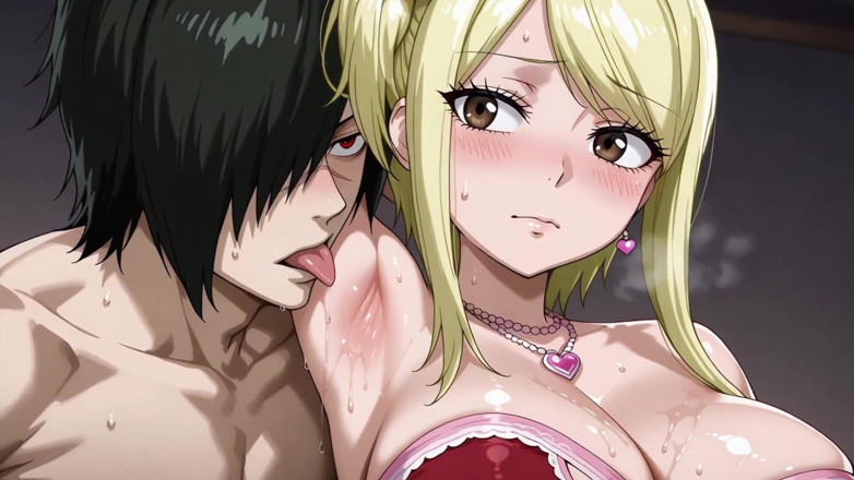 Prznai: Изгой X Люси (форт)