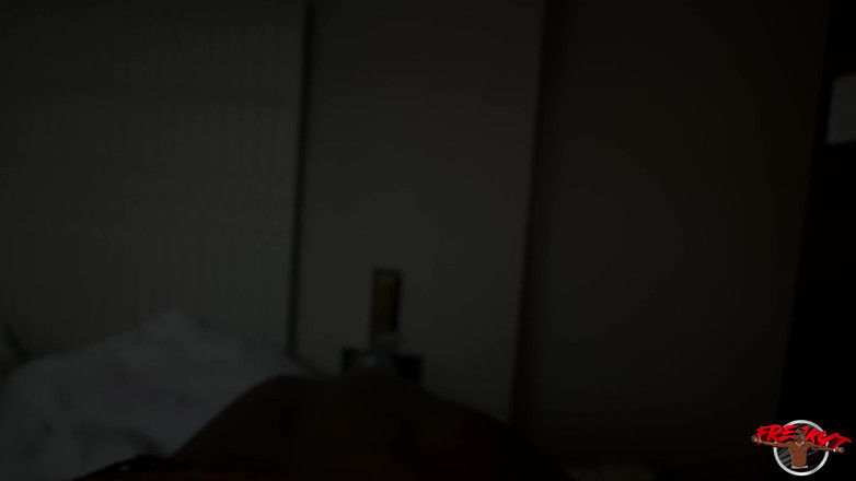 Freaky T: Cewek polandia ini lagi asik seks anal sebelum mandi