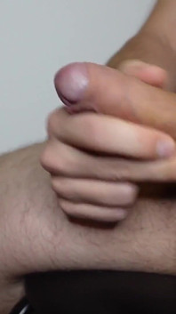 Edging My Extra Hard Cock Before Cumming Two Loads in a Row