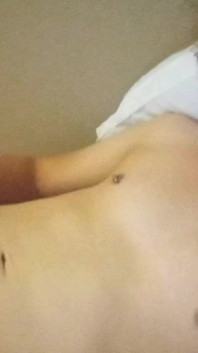 Nude Self-posing 171