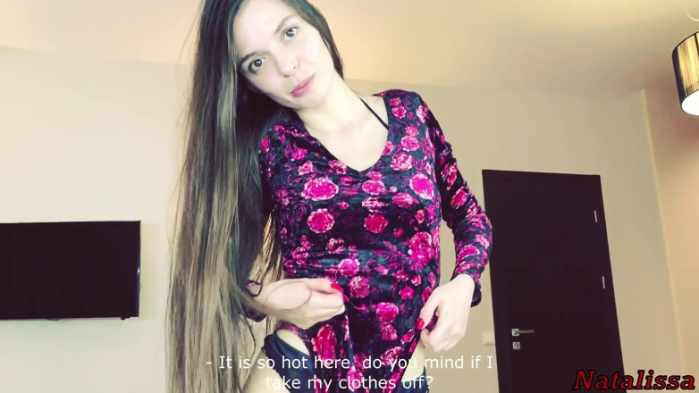 Natalissa: Creampie è il miglior regalo di compleanno per il mio fratellastro...