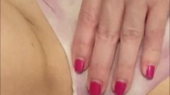 Masturbate with Stepmommy - Custom