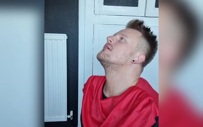 Gay naughty welsh: Ролевая игра в Римской империи с моим сводным братом