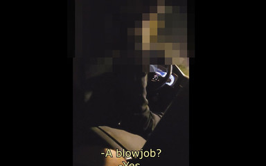 AntoGoesHunting: Heterosexuální A Rozvedený, Ale Zvědavý Řidič Uberu Se Nechá Přesvědčit K...