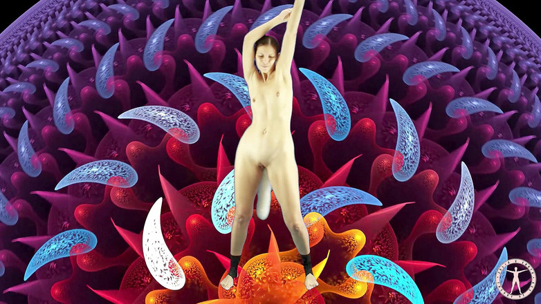 TheoryOfSex: Část 1. Můj sladký tanec na asijskou hudbu s krásným pozadím.