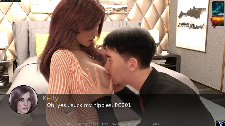 Porngame201: Reunion #1