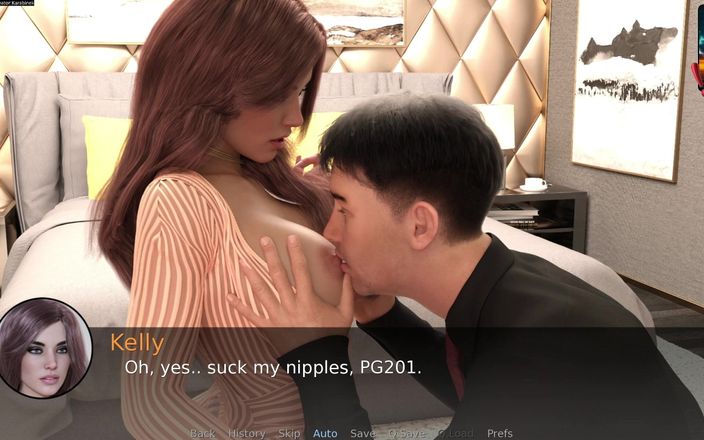 Porngame201: Shledání # 1