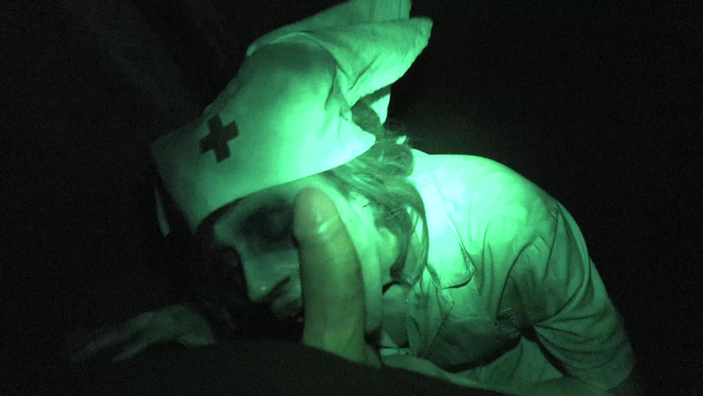 Horror porn: Horror porn 13: Fantasmi dell'ospedale
