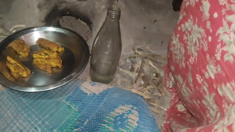 Yousokhona: Spent Time with Village Sister-in-law