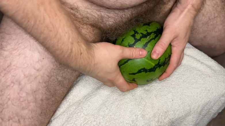 Paul Bear: Je baise un melon