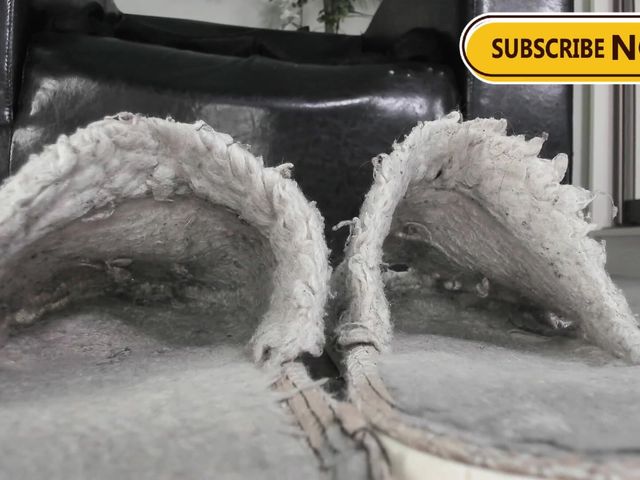 Old Smell Slippers (Feet lady)