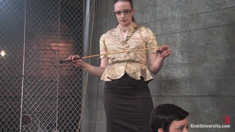 Kink University: How to Spank