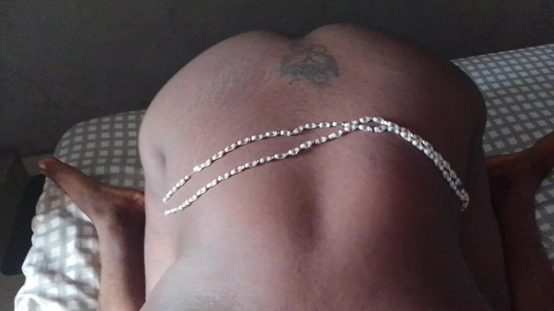 Johnrexs: Creampie Black Ebony