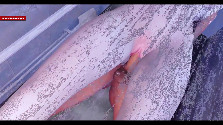 Soiyu Hentai: Tenggorokan dalam terlalu seksi untuk satu render - hentai animasi 3D