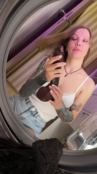 Washing and Fucking