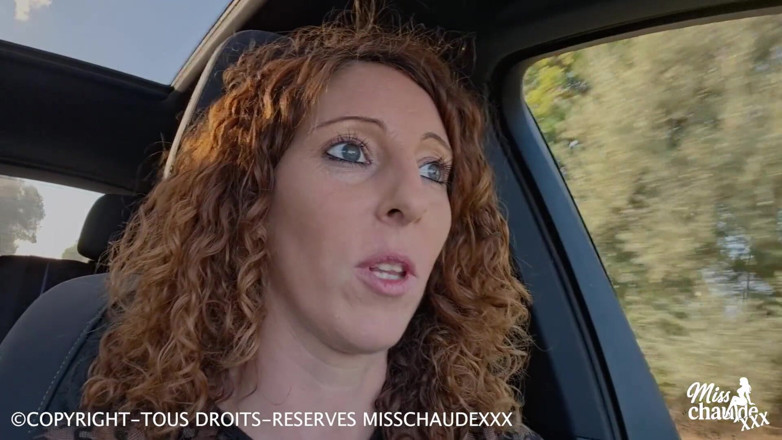 Misschaudexxx: Misschaudexxx, I Stick a Hitch Ball in My