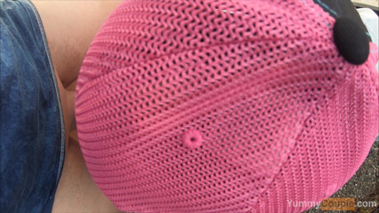 Yummy Couple: The holy grail of cumshots. No, really! Insane load, toys,...