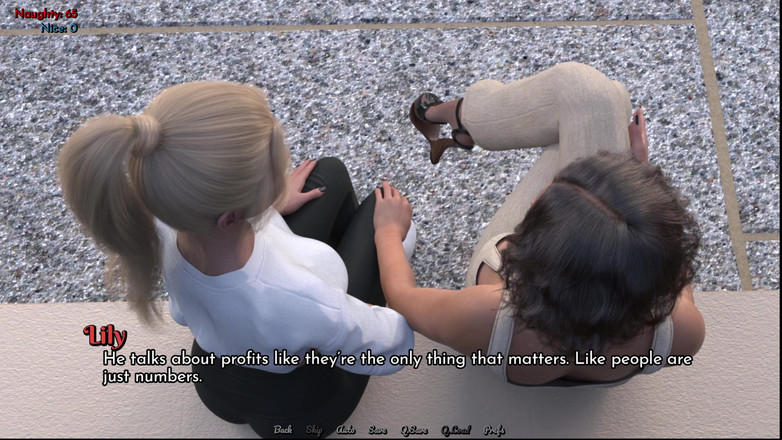 Wickedgammes studio: 女性性欲的秘密2（第12部分）