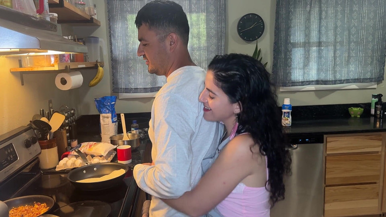 buque13: 浪漫的早餐