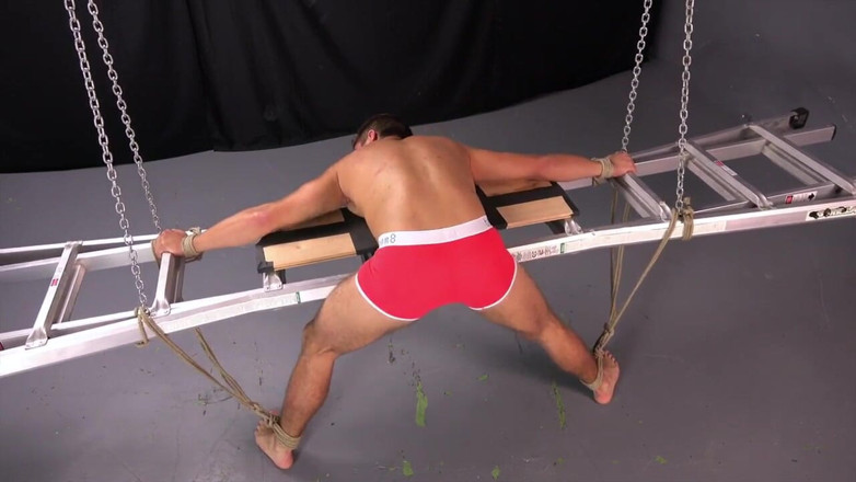 Dream Boy Bondage: Jordan - Chapter 4