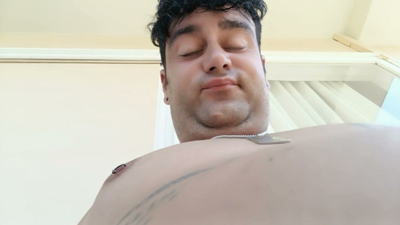 Idmir Sugary: I Love My Fat Look - Double Chin, Big Breast and...