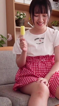 Sora-chan - Cute Girl Specialist Sexual Discovery! a Long-sought-after Babe with a Nice Shaved Pussy