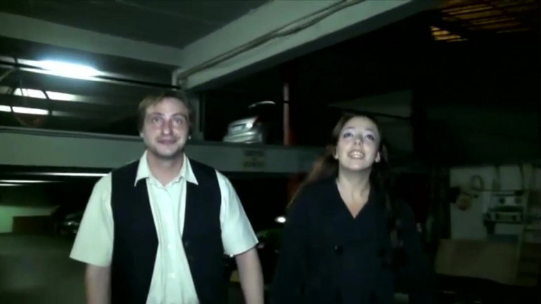 Paris Jango: Gangbang for This French Slut with 9 Dicks