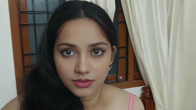 Desisexqueen: Adik tiri desi menikmati seksnya buat kali pertama