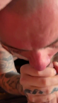 Using Caged Sub for My Satisfaction