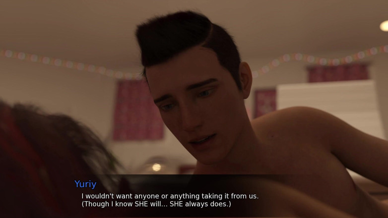 Like A Boss: Complete Gameplay - Lust Theory, Episode 3, Part 13