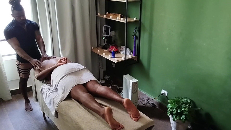 TheBlacKHunterr: Masaż