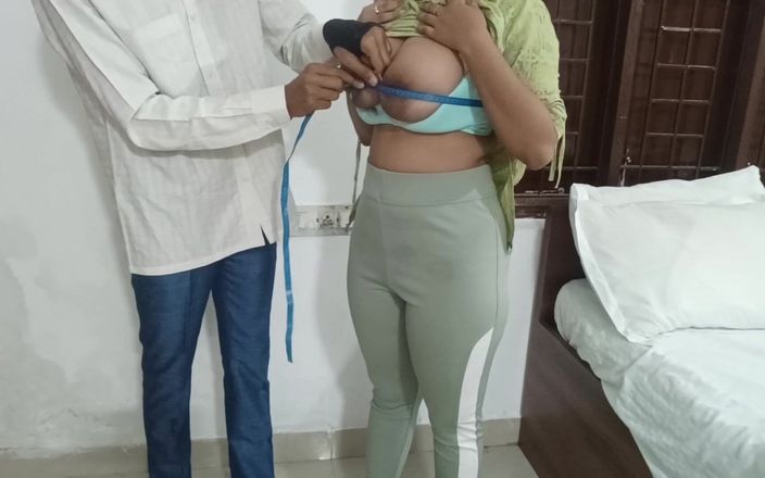 Priya ki Papa: Salu अपने ट्रेलर के पास पोशाक के अनुरूप होने के लिए गई और वह मिल गई