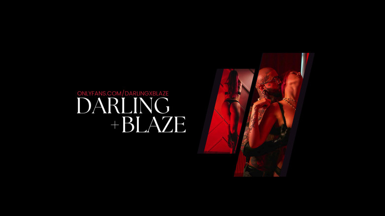 DarlingxBlaze: Gerçek orgazm amcık oyunu - amatör mastürbasyon