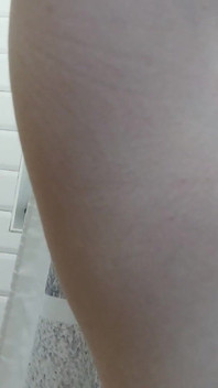 Licking My Hairy Armpits