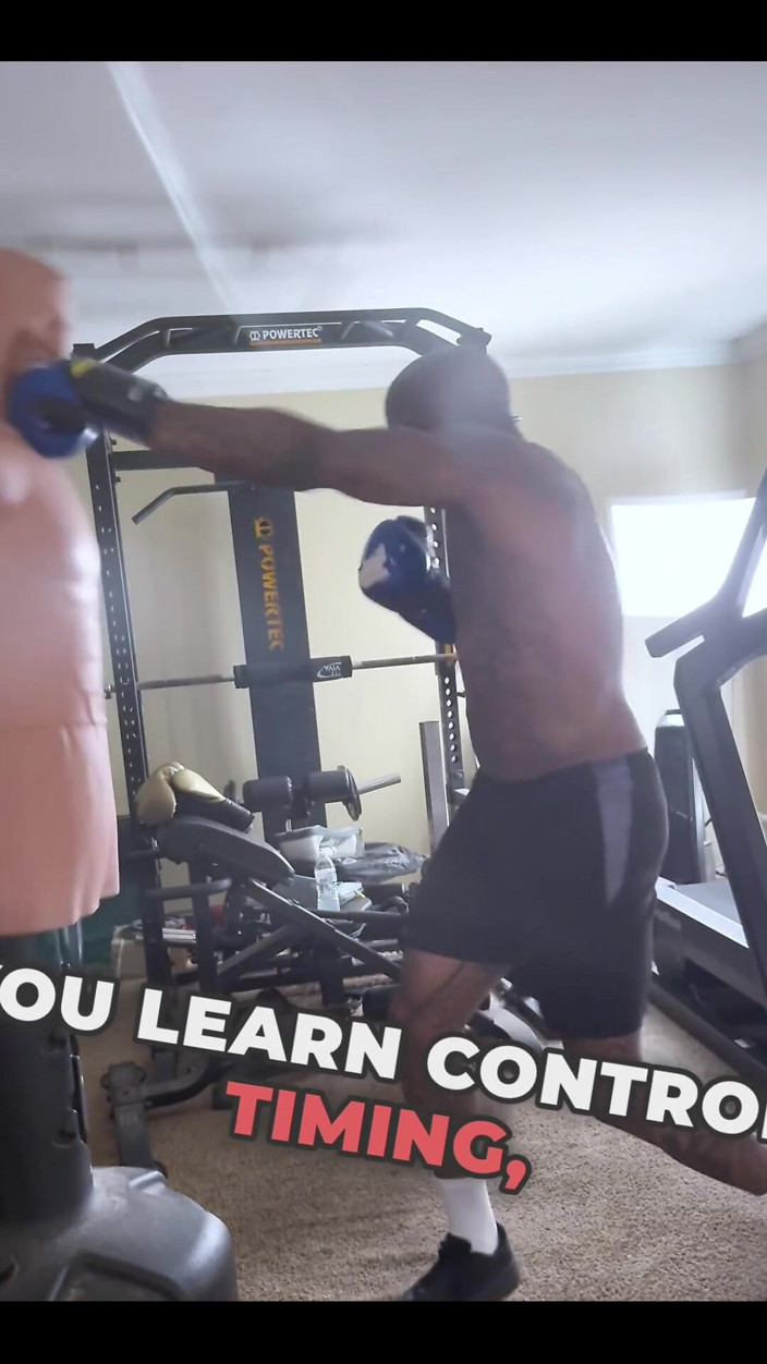 Hallelujah Johnson: McPherson Vital Fitness 