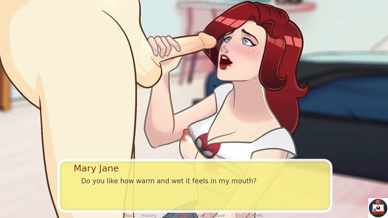 Joystick Cinema: Hero Sex Academia - (PT 32) - NC