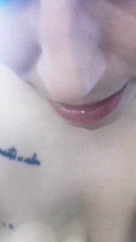 Cum in Mouth