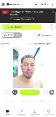 I Took a Shower on the Livestream and Gained Some Naughty Followers.