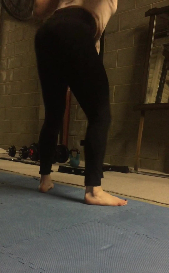 Michellexm: Muscle Flex - Part 16